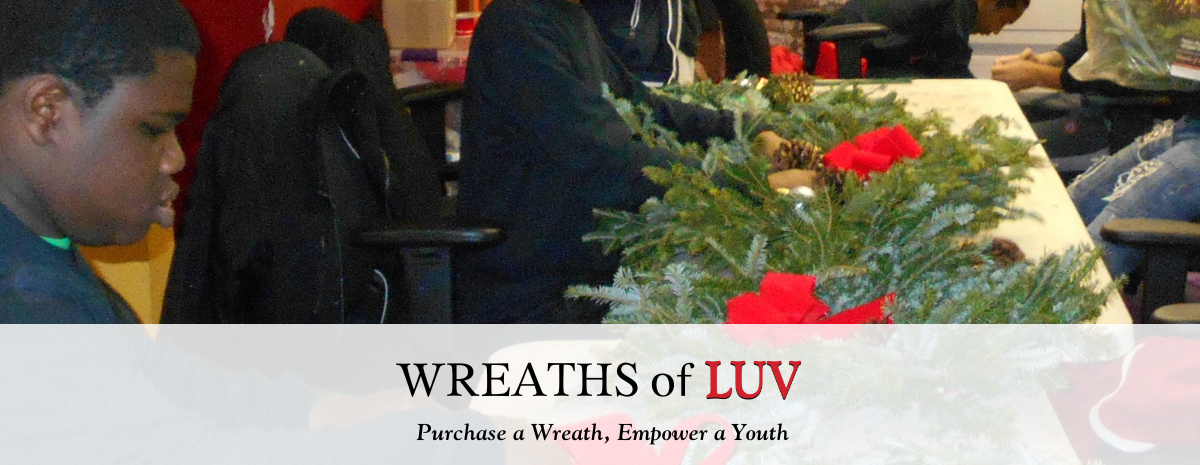 Wreaths of LUV 2024